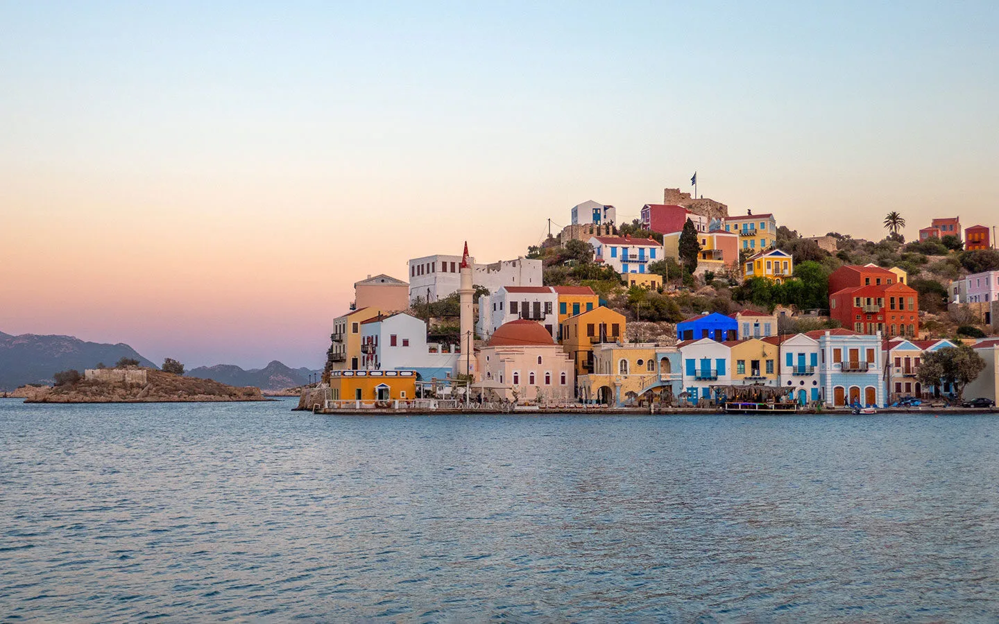 Kastellorizo, Greece