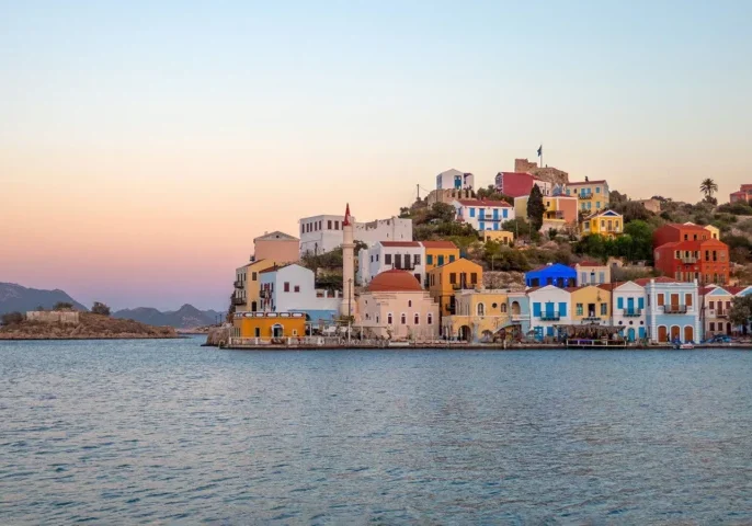 Kastellorizo, Greece